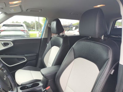 2024 Kia Soul GT-Line