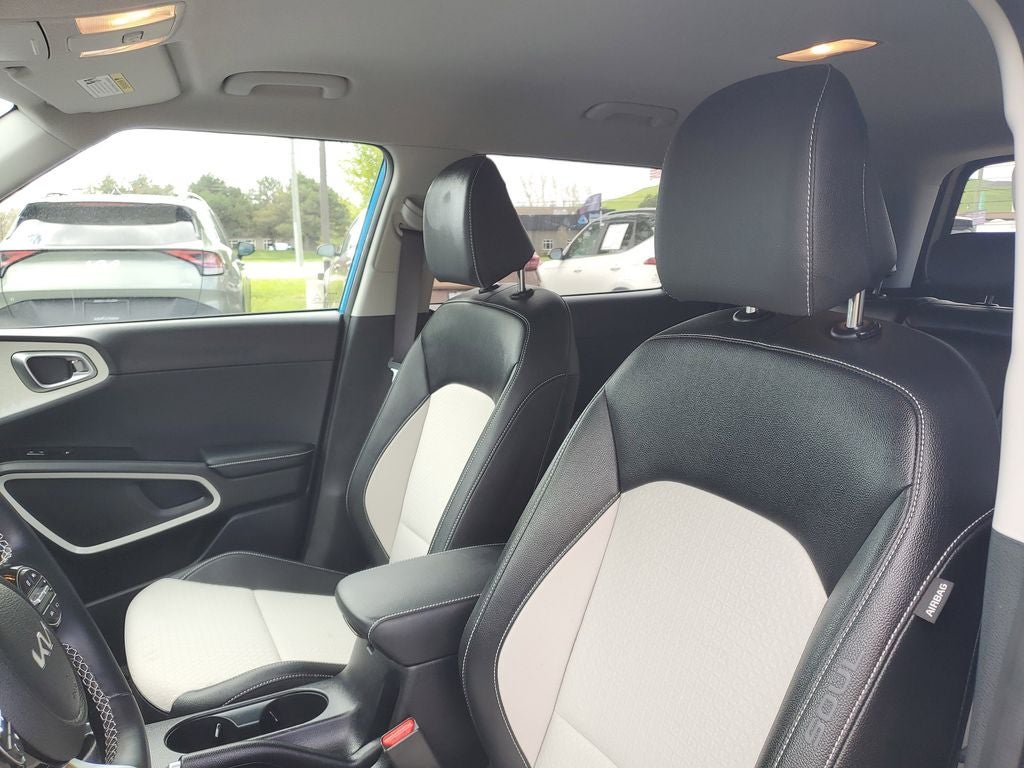 2024 Kia Soul GT-Line