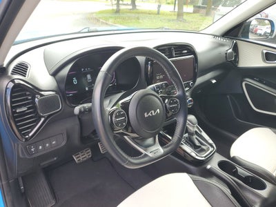 2024 Kia Soul GT-Line