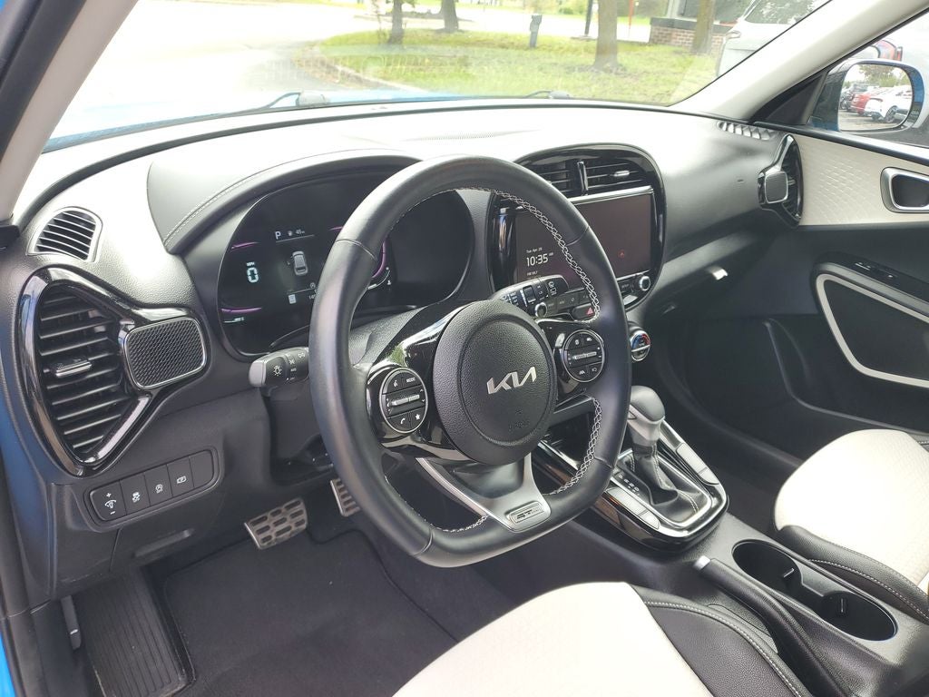 2024 Kia Soul GT-Line