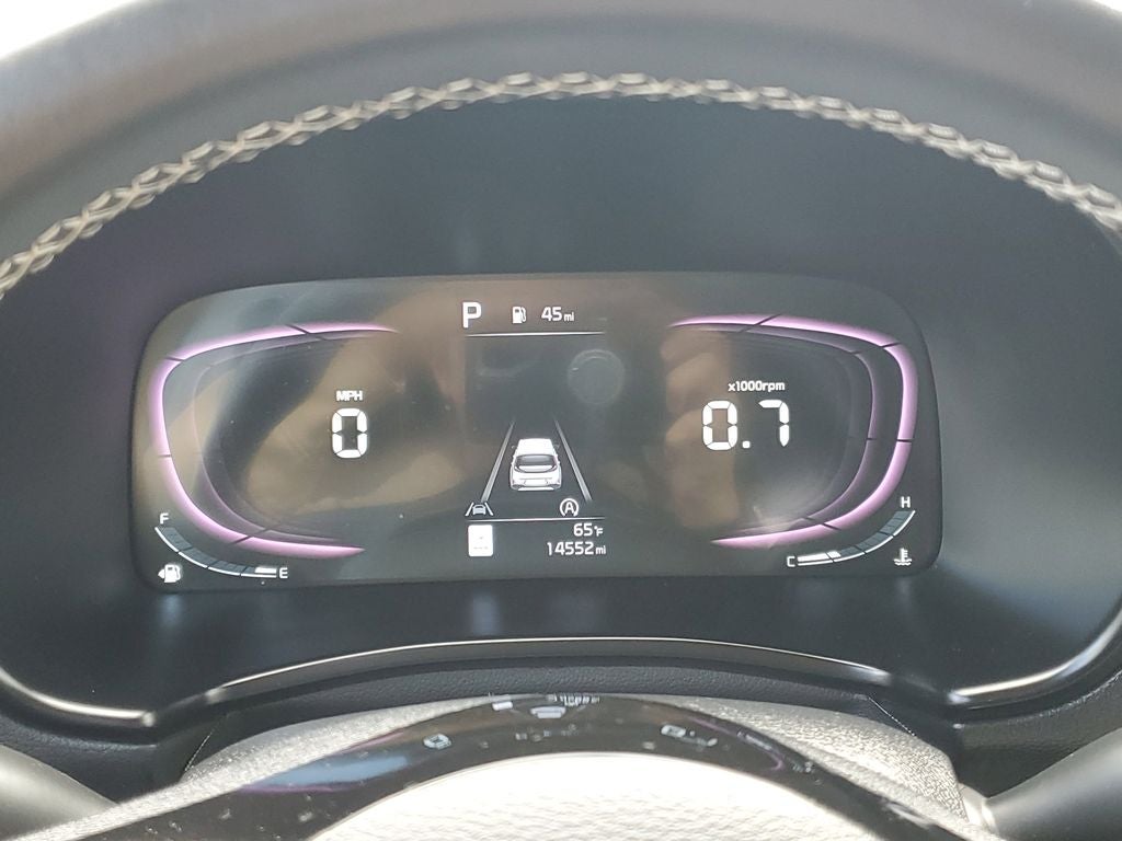 2024 Kia Soul GT-Line