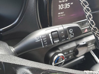 2024 Kia Soul GT-Line