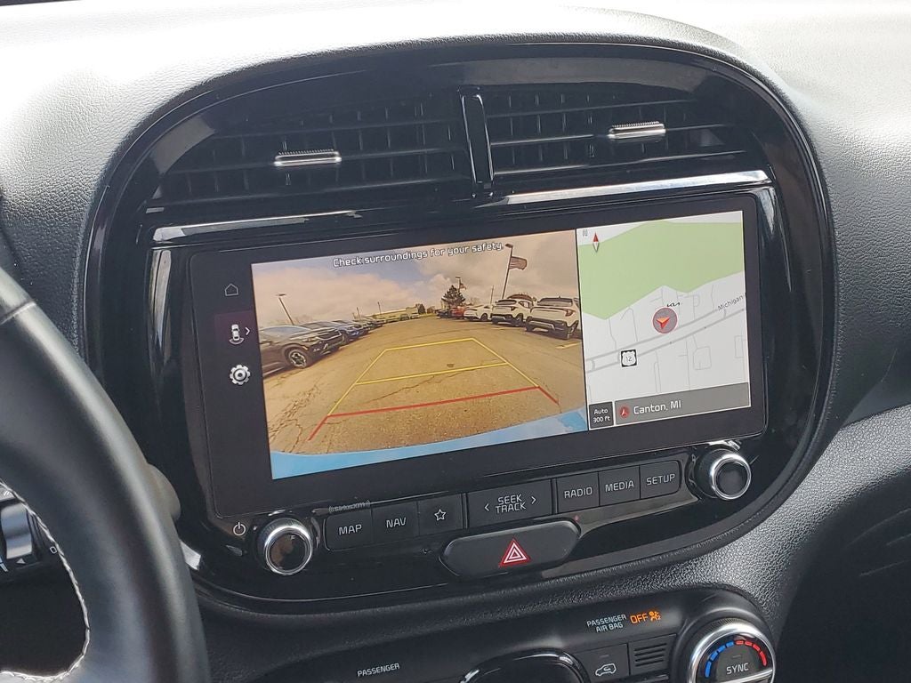 2024 Kia Soul GT-Line