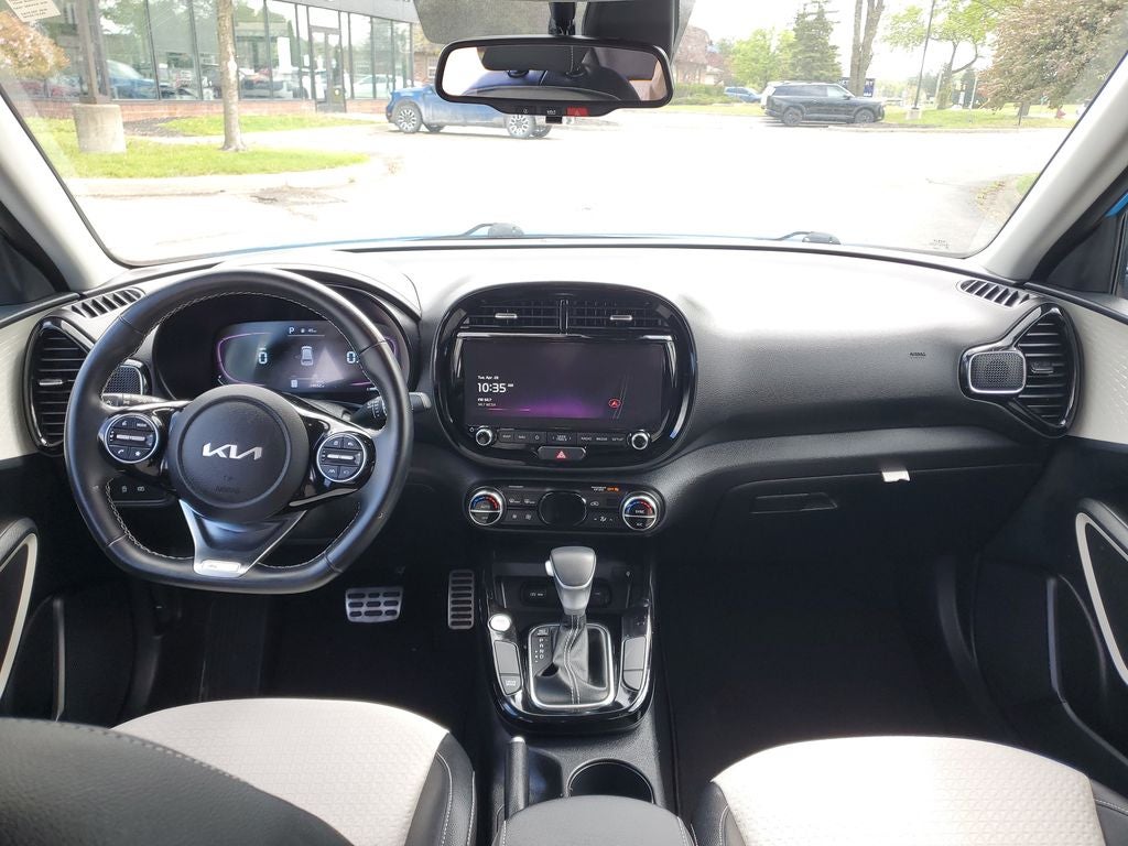 2024 Kia Soul GT-Line