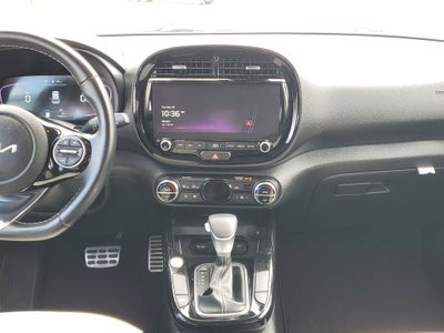 2024 Kia Soul GT-Line