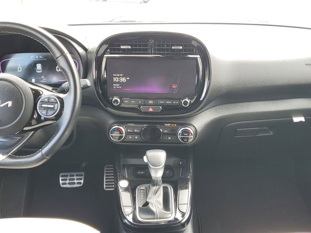 2024 Kia Soul GT-Line