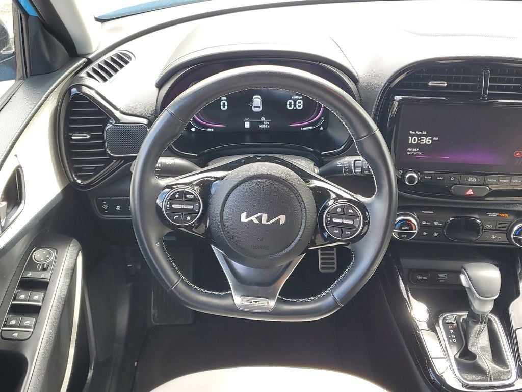 2024 Kia Soul GT-Line