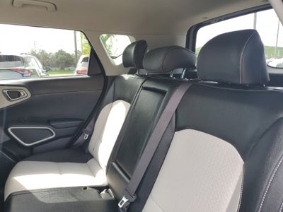 2024 Kia Soul GT-Line