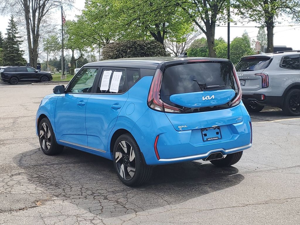 2024 Kia Soul GT-Line