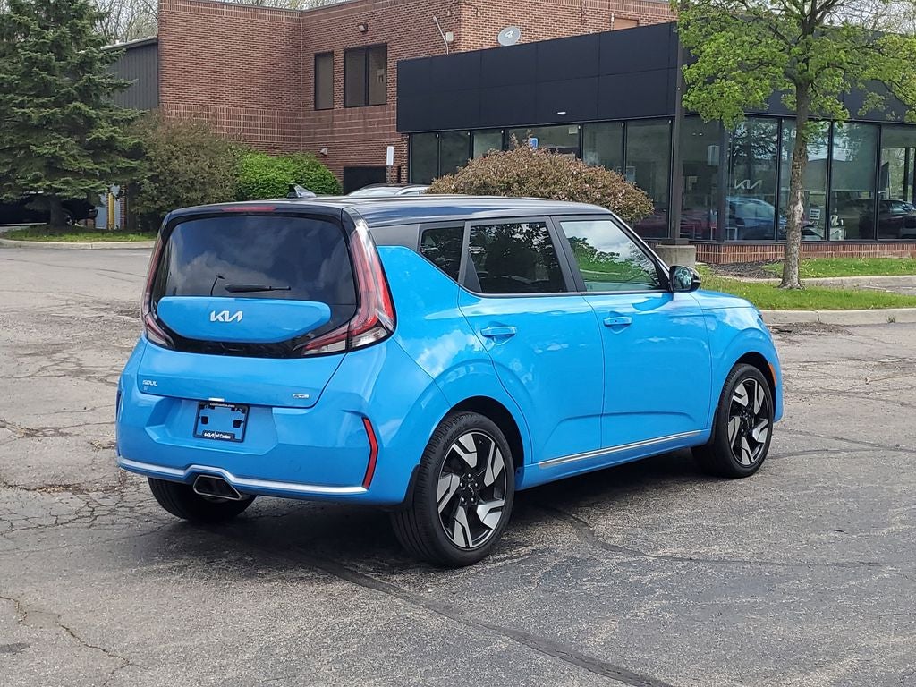 2024 Kia Soul GT-Line