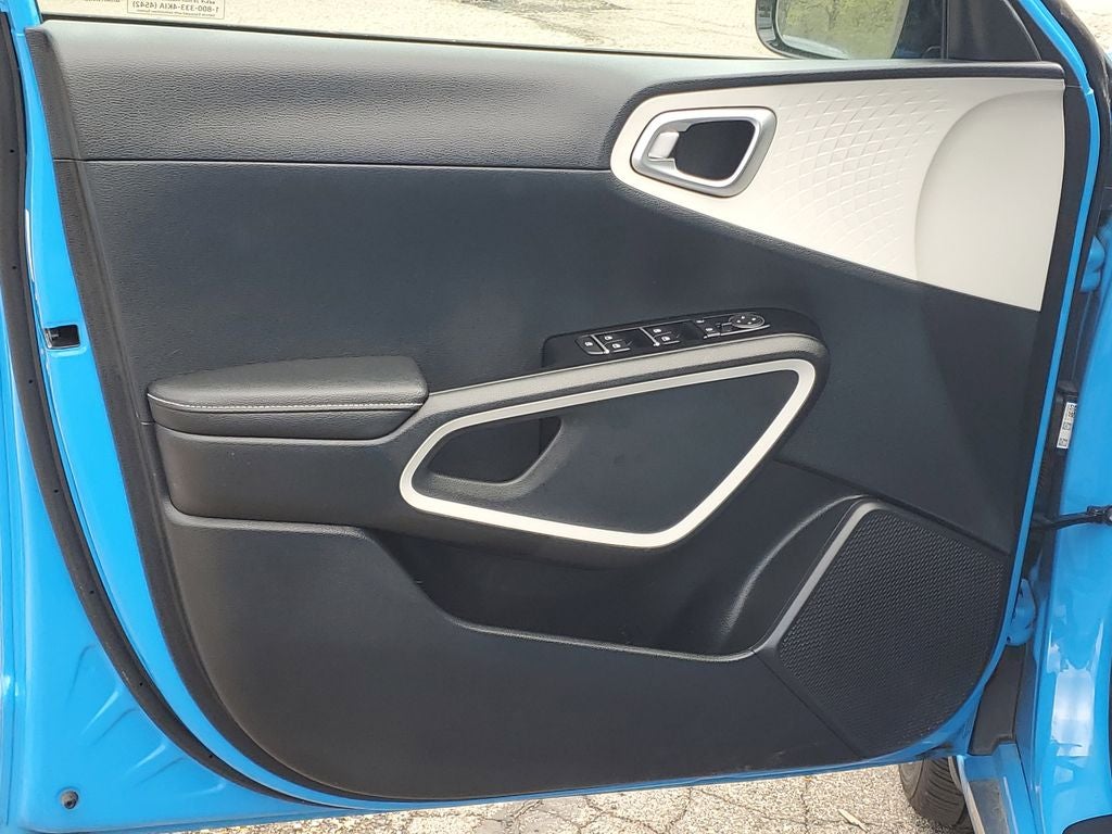 2024 Kia Soul GT-Line