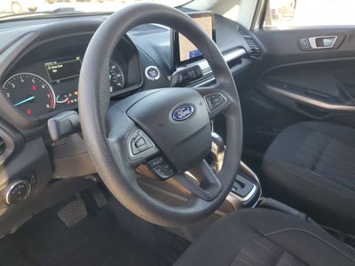 2021 Ford Ecosport SE