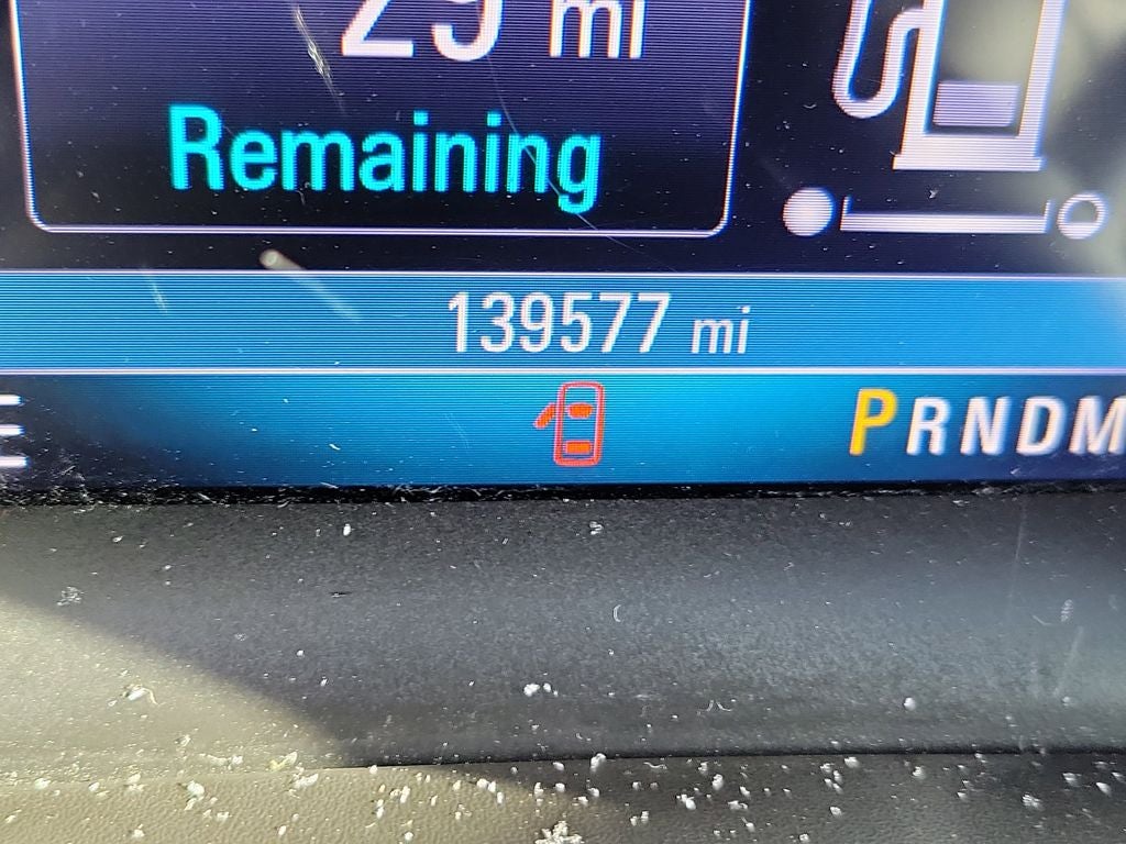 2018 Buick Regal Preferred II