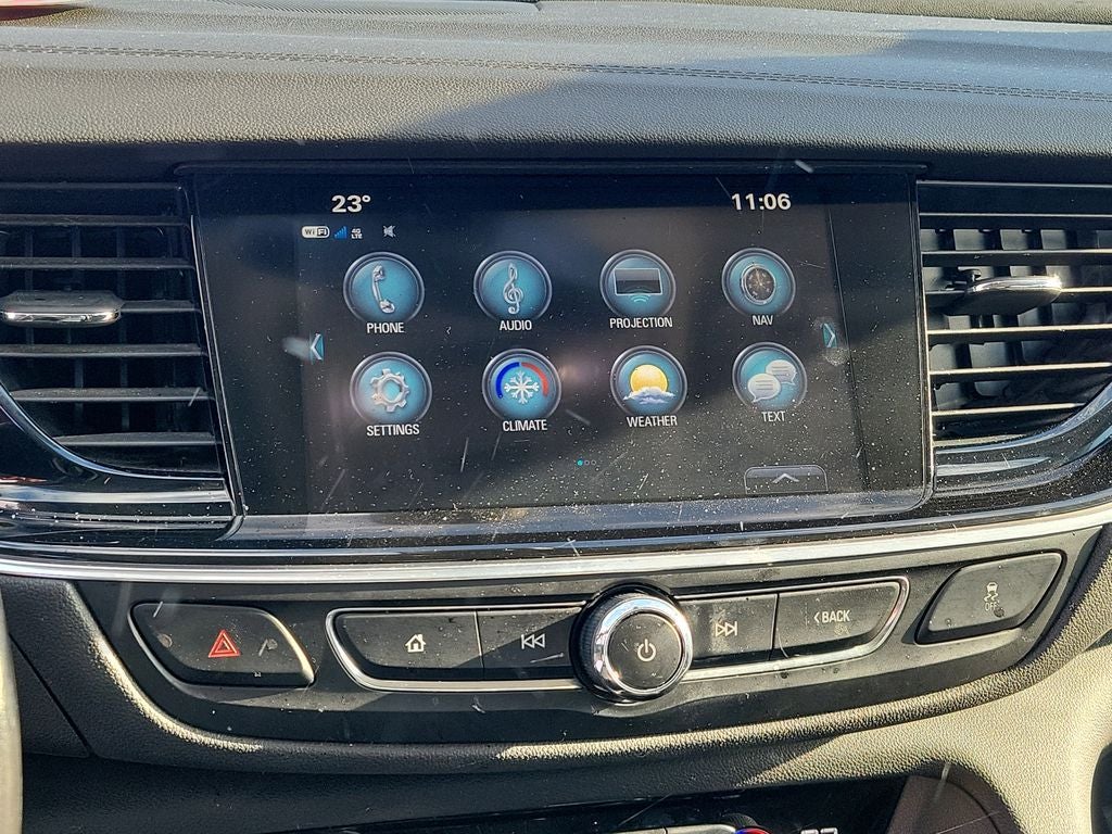 2018 Buick Regal Preferred II