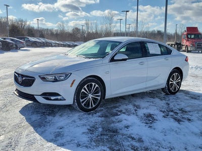2018 Buick Regal Preferred II