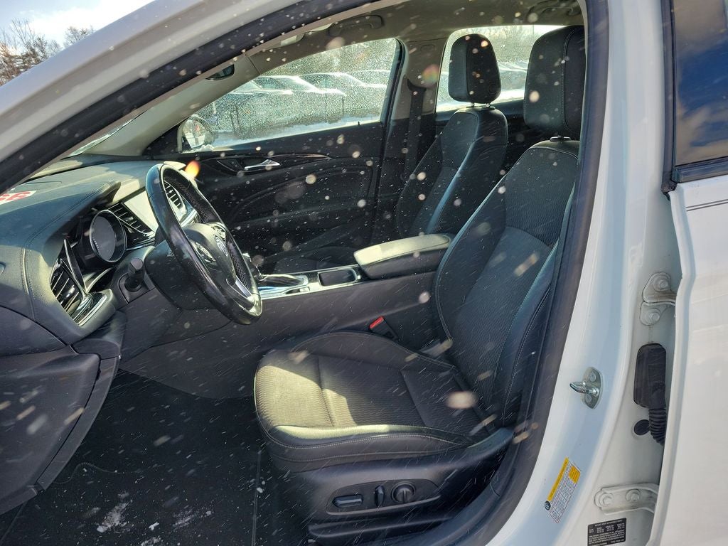 2018 Buick Regal Preferred II