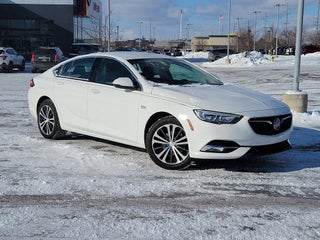 2018 Buick Regal Preferred II