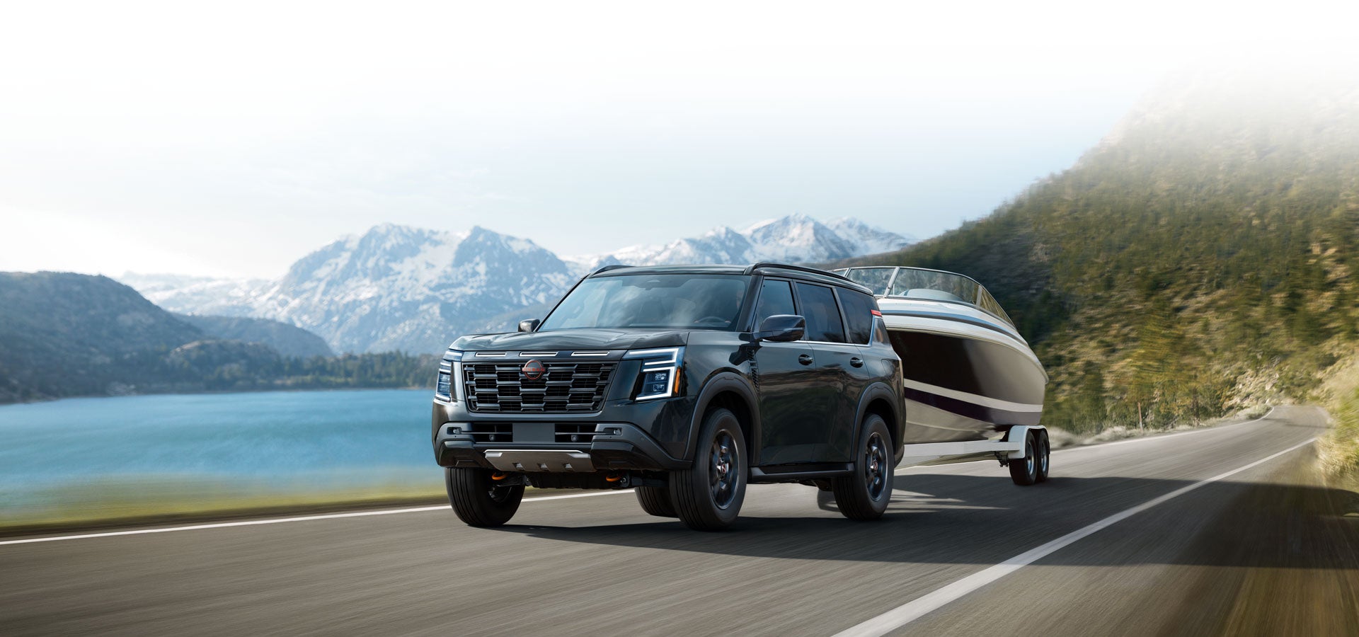 2025 Nissan Armada | Nissan of Canton in Canton MI