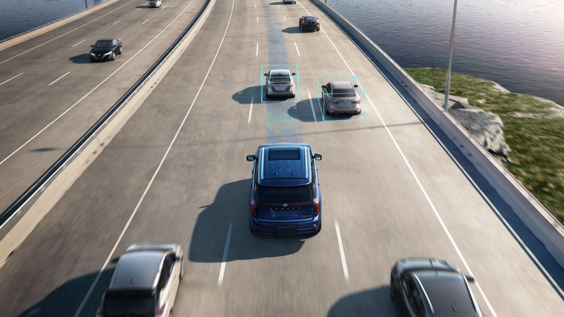 2025 Nissan Armada | Nissan of Canton in Canton MI