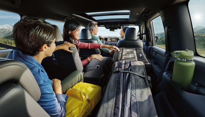 2025 Nissan Armada | Nissan of Canton in Canton MI