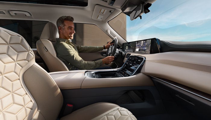 2025 Nissan Armada | Nissan of Canton in Canton MI