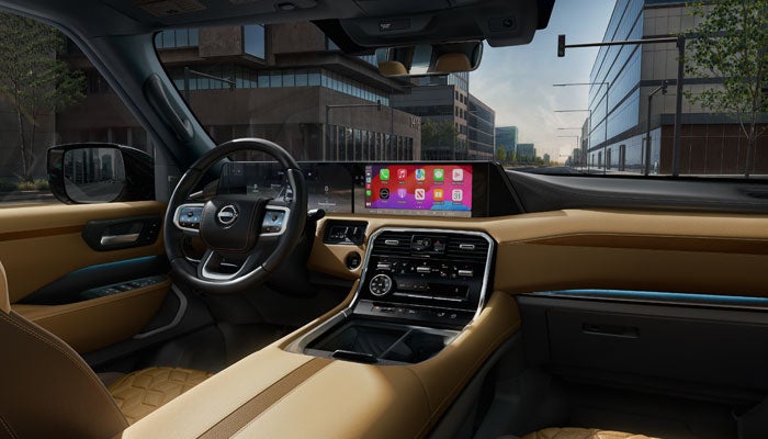 2025 Nissan Armada | Nissan of Canton in Canton MI