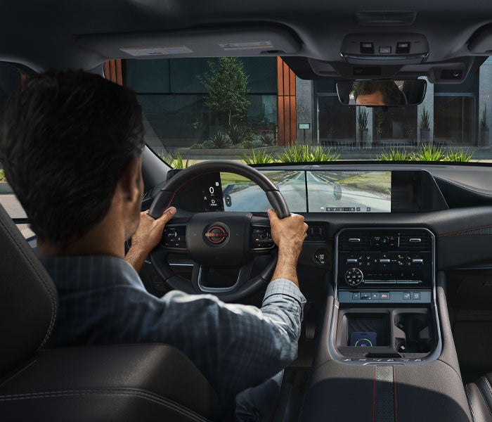 2025 Nissan Armada | Nissan of Canton in Canton MI