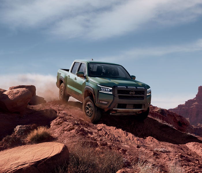 Nissan of Canton in Canton MI