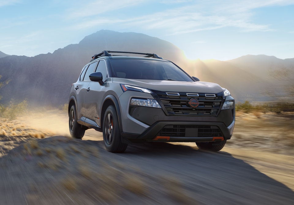 NISSAN Rogue Nissan of Canton in Canton MI