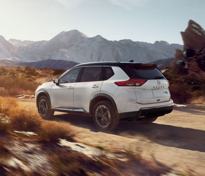 Nissan of Canton in Canton MI