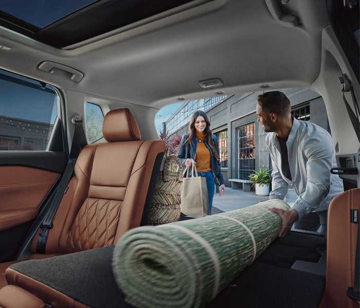 Nissan of Canton in Canton MI