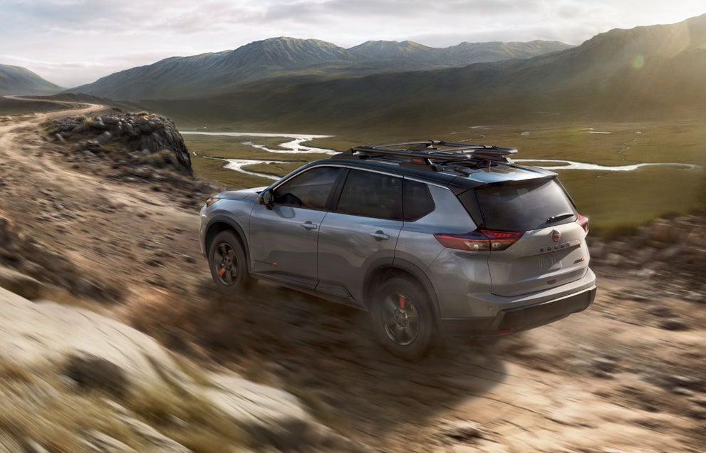 Nissan of Canton in Canton MI