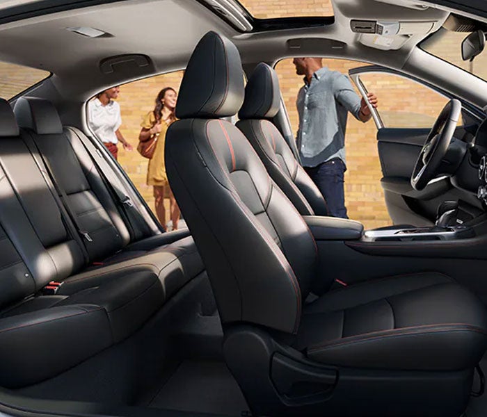 Nissan of Canton in Canton MI