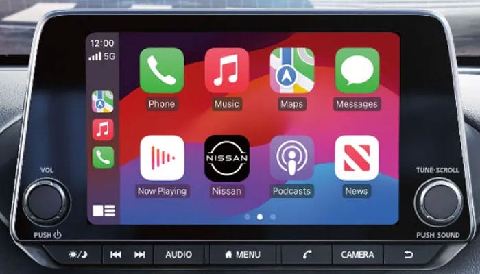 Nissan of Canton in Canton MI