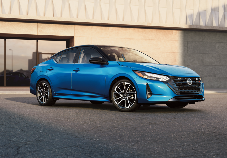 NISSAN Sentra Nissan of Canton in Canton MI