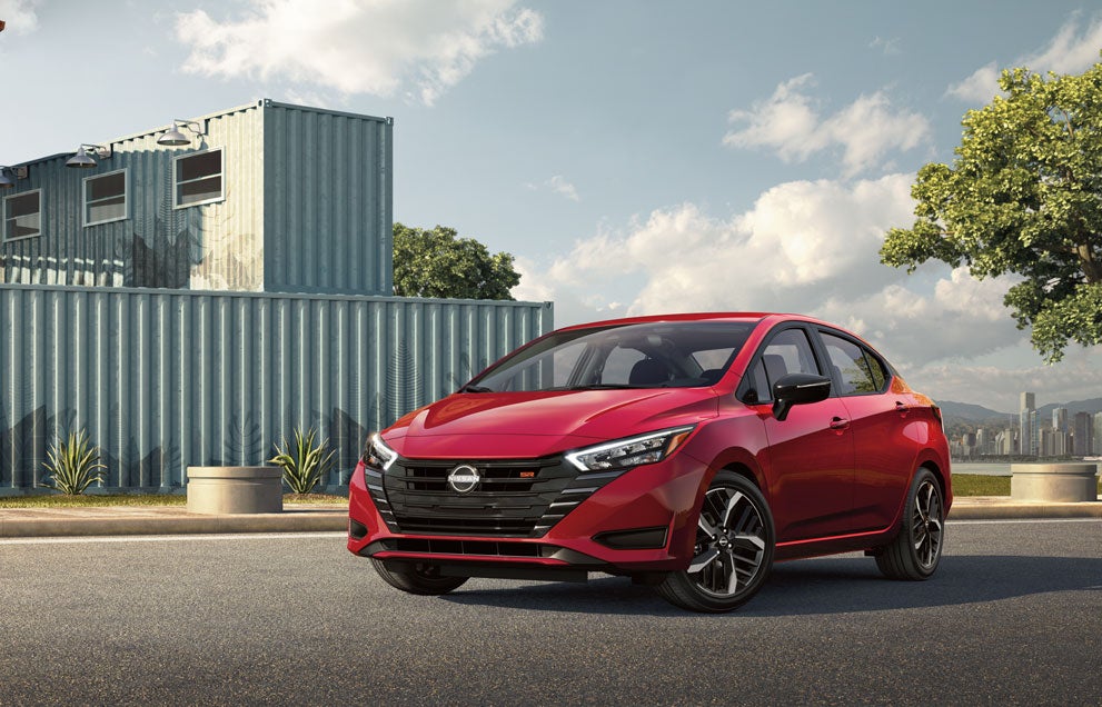 Nissan of Canton in Canton MI