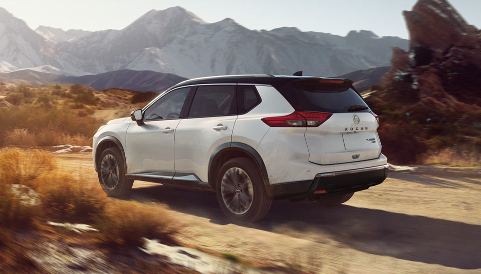 Nissan of Canton in Canton MI