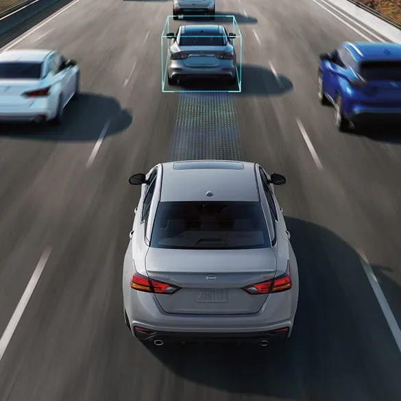 2026 Nissan Altima | Nissan of Canton in Canton, MI