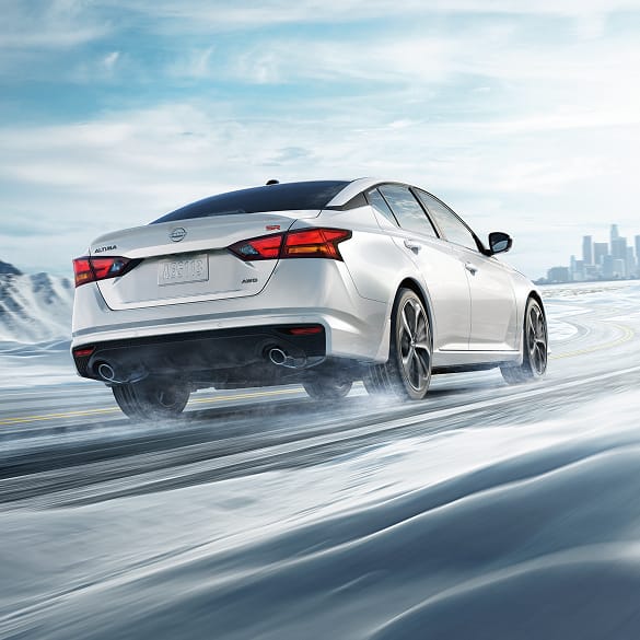 2026 Nissan Altima | Nissan of Canton in Canton, MI