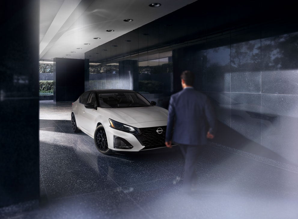 Nissan of Canton in Canton MI