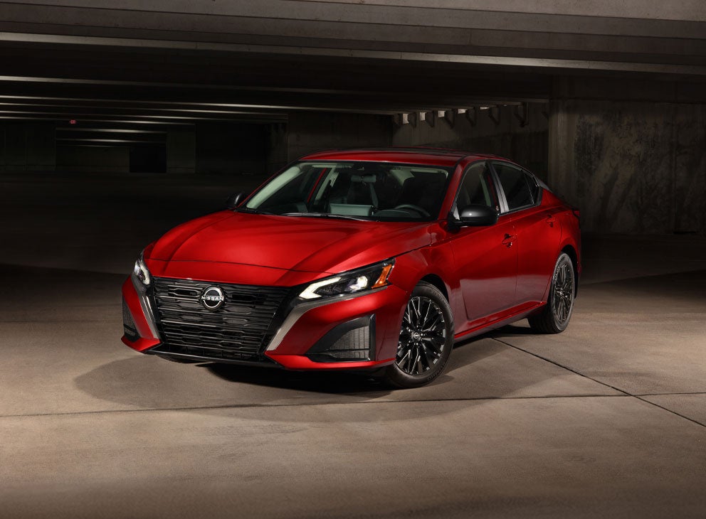 Nissan of Canton in Canton MI