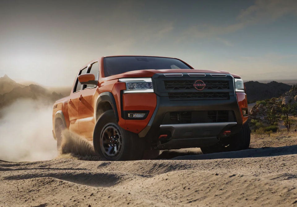 Nissan Frontier Nissan of Canton in Canton MI