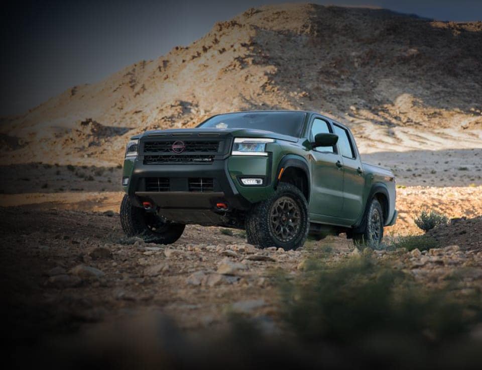 Nissan of Canton in Canton MI