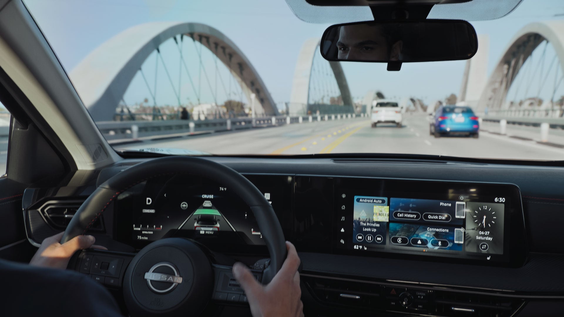 Nissan of Canton in Canton MI