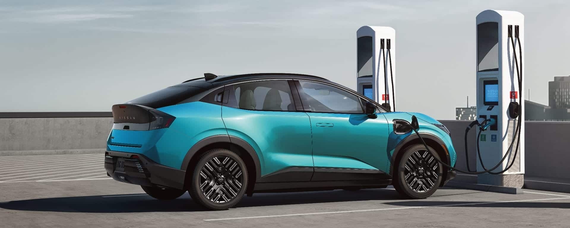 Nissan of Canton in Canton MI