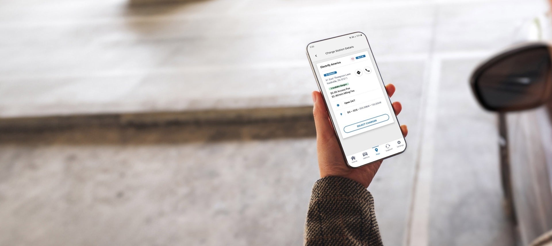 Nissan of Canton in Canton MI