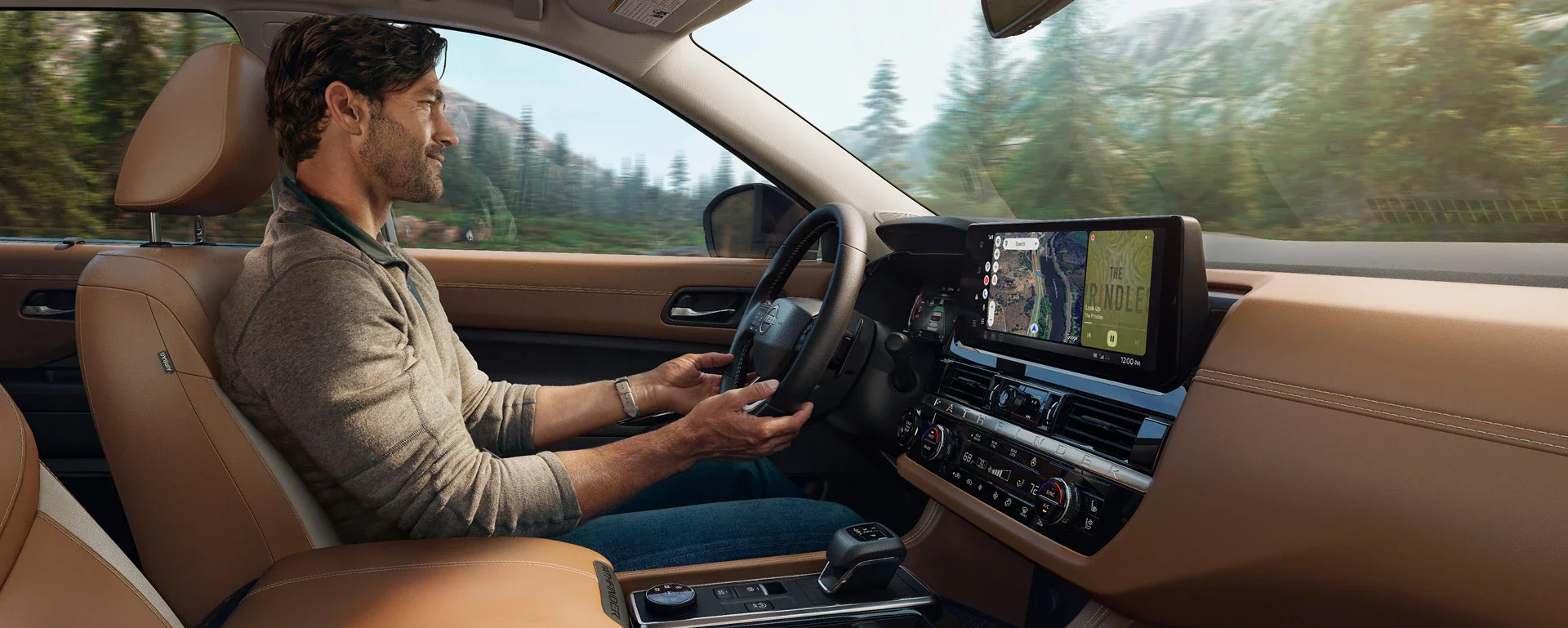 2026 Nissan Pathfinder | Nissan of Canton in Canton, MI