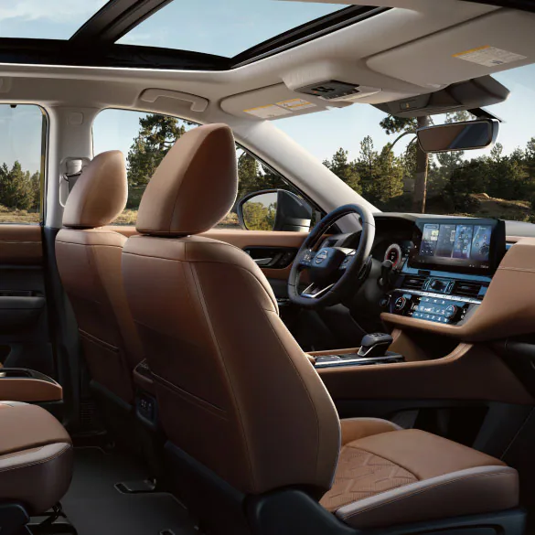 2026 Nissan Pathfinder | Nissan of Canton in Canton, MI