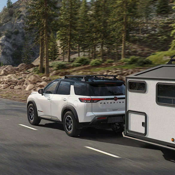 2026 Nissan Pathfinder | Nissan of Canton in Canton, MI