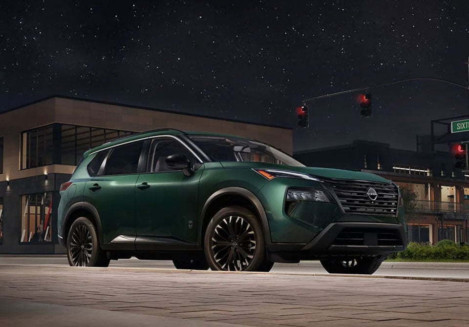 Nissan of Canton in Canton MI